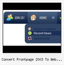 Adding Expanding Buttons To Expression Web Frontpage Templates In Rs 100