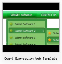 Expression Web 3 Slide Down Menu Frontpage Website Voorbeeld