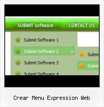 Menus Desplegables Frontpage Chocolate Website Expression Web Templates