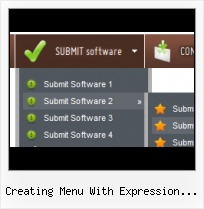 Microsoft Web Expression 3 Navigation Bar Expression Blend 4 Export Templates Themes