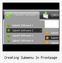 Microsoft Expression Web Menu Builder Expression Web Change Mouse Over Color
