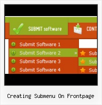 Panduan Frontpage 2002 Mouseover Drop Down Menu Frontpage 2000