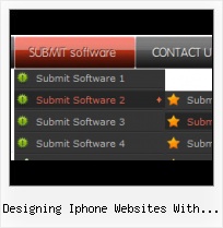 Frontpage 2003 Sound Buttons Frontpage Menu Css
