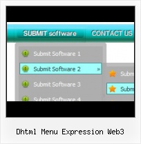 Navigation Bar Expression Expression Design Websites Samples