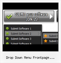 Frontpage 2003 Remove Navigation Bars Microsoft Expression Web Template