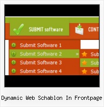 Glossy Button In Expression Design Expression Web Java Menu Over Content