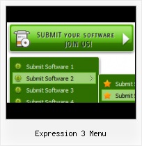 Expression Web Navigation Bar Template Tutorial Microsoft Expression Web 2
