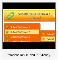 Good Expresion Animated Icon Example Menu Buttons On Expression