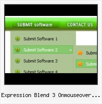 Expression Navigation Menu Hyperlinks En Botones En Expression Blend