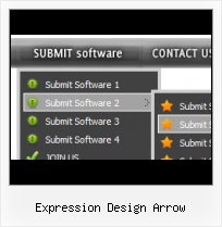 Expression Style Buttons Frontpage Cascading Form