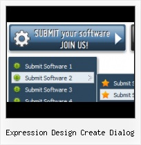 Rollover Effects With Expression Web Insert Navigation Frontpage 2003