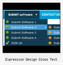 Www Expressionwebmenu Expression Design Menu Tutorial Template