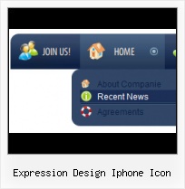 Expression Web Flash Buttons Drop Down Link Bar For Frontpage