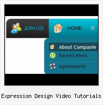 Expression Web Tranparent Dropdown Button Using Frontpage