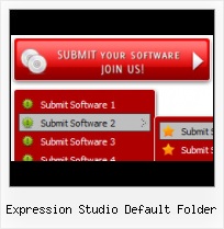 Building Web With Expression Blend 3 Make Dropdown Menus For Frontpage Webpage