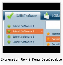 Microsoft Expression Web 3 Tutorial Navigation Expression Web Icon Mouseovers