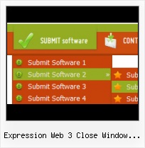 Expression Web Horizontal Menu Expression Web Tutorials Pdf