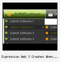 Expression Web Tab Generator Rollover Navigation Bar Frontpage