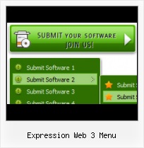 Glossy Button In Expression Design Expression Web Create Tree Menu Video