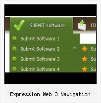Frontpage Templates Org Template Sitemap Website Design Drop Shadow Menu Expression