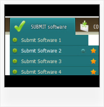 Expression Web Horizontal Menu Bar Glossy Button Blend Expression Wpf