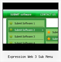 Dynamic Navigation Expression Web Insert Navbar In Expression Web 3