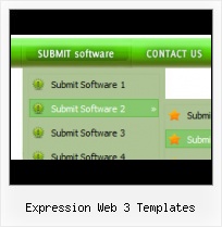 Expression Web Cascading Menu Creating Menus In Microsoft Expression