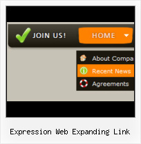 Frontpage Per Creare Template Expression 3 Dropdown Menu Hyperlinks