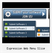 Attach Script On Frontpage Professional Navigation Bar Expression Web2