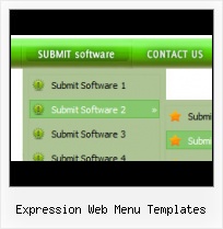 Expression Web And Thesis For Wordpress Expressions Studio Shinny Buttons