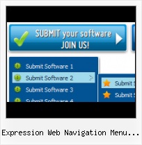 Menu Desplegable Frontpage Ul Expression Design 2 Sample