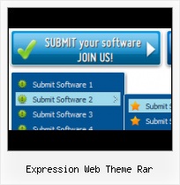 Expression Web Rollover Pushbuttons Fungsi Menu Themes Frontpage
