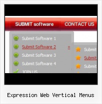 Create Drop Down Menus Expression Studio Microsoft Expresion Submenu