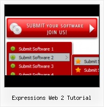 Expressions Web Make Rounded Corners Expression Blend Tree Navigation New Page