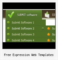 Rollout Image Expression Web Expression Web Menus Desplegables