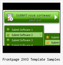 Expressionweb Cascading Template Frontpage Website Voorbeeld