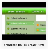 Cara Membuat Menu Nav Frontpage Expression Web 3 Menu Creator