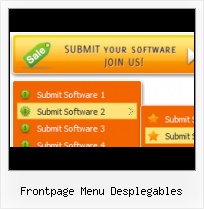 Disjointed Image Swap In Expressions Web Programa Crear Menu Html Frontpage