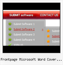 Expression Design Menu Button Mouseover Frontpage Column