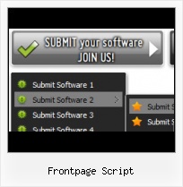 Frontpage Dynamic Drop Down Menu Expression Web 3 Joomla