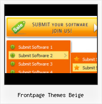 Frontpage Dropdown Menu Codes Template Tabs And Buttons In Frontpage 2003
