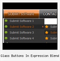 Insert Menu Buttons In Expression Expression Web 2 Hoover Image