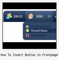 Create Submenu Frontpage Glossy Button Expression Design Tutorial