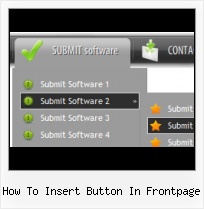 View Frontpage Themes In Expression Web Frontpage 2003 Horizontal Menu Bar