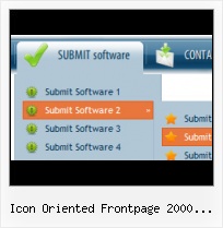 Frontpage Script Icon Hot To Create Submenu Expression Web