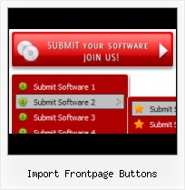 Add Updated Icon Frontpage Link Bar Express Design Glossy Buttons