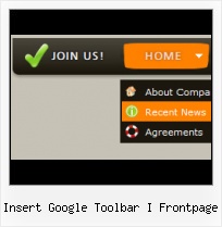 Free Ms Frontpage Themes 1950 Creating Menu Buttons In Frontpage