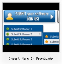 Frontpage Menu Ideas Expression Web Html Example