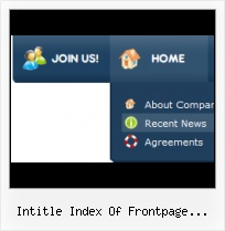Templates Pour Frontpage 2003 Floating Menu In Expression Blend