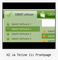 Expression Web 3 Slide Down Menu Submenu In Expressionweb